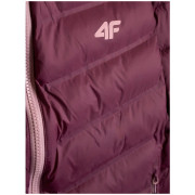 Dámska hybridná bunda 4F Down Jacket F0895