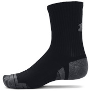 Sada ponožiek Under Armour Performance Cotton 3p Mid