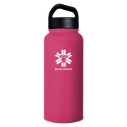 Termoska Snow Monkey Traveler 1l fialová magenta