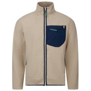Pánska mikina Dare 2b Camber Shield Fleece béžová White Pepper