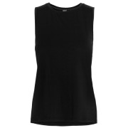 Dámske tielko Kari Traa Ava Tanktop čierna Black