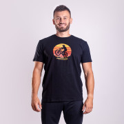 Pánske funkčné tričko Progress Barbar Biker