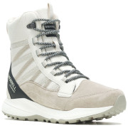 Dámske topánky Merrell Bravada Edge 2 Thermo Mid Wp 2023 béžová moonbeam