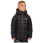 Detská bunda Kilpi Rebeki-Jb Black čierna BLK