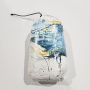 Obal High Tail Designs Drawstring Stuff Sack Crow