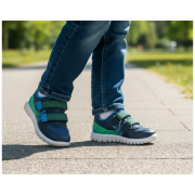 Detské topánky Superfit Sport7 Mini Blue