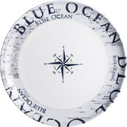 Tanier Brunner Tivoli Dinner plate