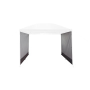 Prístrešok Bo-Camp Sidewalls Pop-Up shelter sivá