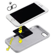 Bezpečnostné pútko Nite Ize Hitch Phone Anchor + Tether