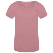Dámske tričko Dare 2b Agleam Tee ružová PowderPink