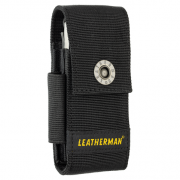 Puzdro Leatherman Nylon Black Medium With 4 Pockets