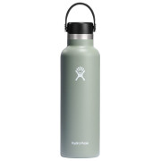 Termofľaša Hydro Flask Standard Mouth 21 oz svetlosivá agave