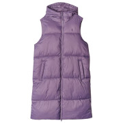 Dámska vesta 4F Vest Jacket F143 fialová DARK VIOLET