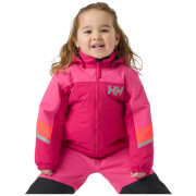 Detská bunda Helly Hansen K Rider Jacket Cranberry