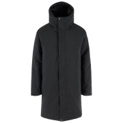Pánsky kabát Fjällräven Övik GTX Padded Parka M čierna Black