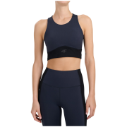 Dámsky top 4F Sleeveless Fnk F1083 čierna Deep Black