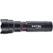 Svietidlo Extol 100lm, CREE + 150l, COB s magnetom