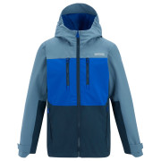 Detská bunda Regatta Junior Highton Jacket ChBlOlBluNSk modrá ChBlOlBluNSk