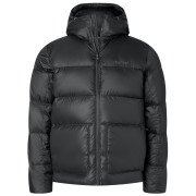 Pánska bunda Marmot Guides Down Hoody čierna Black