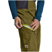 Pánske nohavice Ortovox 3L Guardian Shell Pants M