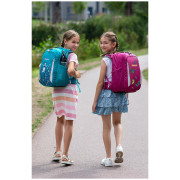 Školský batoh pre 1. stupeň Boll School Mate 20 Butterflies