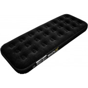 Nafukovací matrac Regatta Flock Airbed Sgl čierna Black