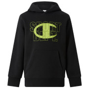 Detská mikina Champion Hooded Sweatshirt B
