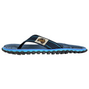 Pánske žabky Gumbies Islander Flip-Flops - Abyss