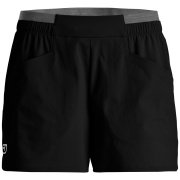 Dámske kraťasy Ortovox Trace Shorts W čierna Black Raven