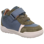 Detské topánky Superfit Superfree 2.0 GTX Grün/Blau