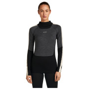 Dámske funkčné tričko Icebreaker Women Mer 200 Oasis+ LS High Neck