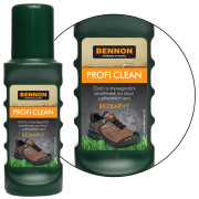 Vyživujúce prípravok na topánky Bennon Profi Clean