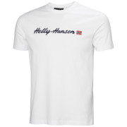Pánske tričko Helly Hansen Core Graphic T 2.0