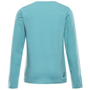 Detské tričko Alpine Pro Louso Blue