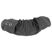 Uterák pre psa Mountain Paws Muddy Dog Towel čierna Black