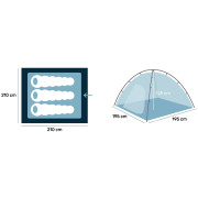 Stan Zulu Easy Tent 3