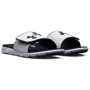 Pánske papuče Under Armour M Ignite 7 SL biela White / White / Black