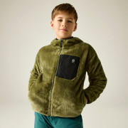 Detská mikina Dare 2b Powder Fleece MartOliv/Blk