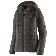 Dámska bunda Patagonia W's Nano Puff Hoody čierna Black