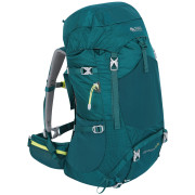 Turistický batoh Zulu Sandstone 55+5 L zelená green