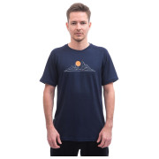 Pánske funkčné tričko Sensor Merino Blend Moon