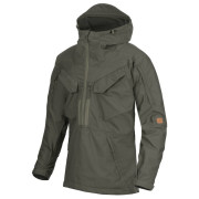 Pánska bunda Helikon-Tex Pilgrim Anorak Jacket® zelená Taiga Green