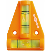 Vodováha Brunner Triangle oranžová