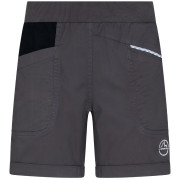 Dámske kraťasy La Sportiva Ramp Short W sivá Carbon/Black