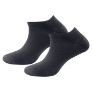 Ponožky Devold Daily Shorty Sock 2pck čierna Black