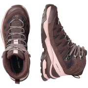 Dámske turistické topánky Salomon Quest Echo Gore Tex