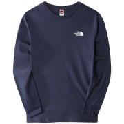 Pánske tričko The North Face Simple Dome Tee Long Sleeve