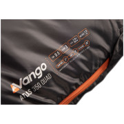 Spacák Vango Atlas 350 Quad