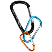 Pomocné karabíny Zulu S 3-pack