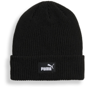 Čiapka Puma ESS High Crown Beanie čierna PUMA Black